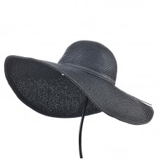 Wide Brimmed Summer Hat for Mujer Fashionable Floppy Sun Hat Foldable Straw Hat 691218706992 eb-26534932